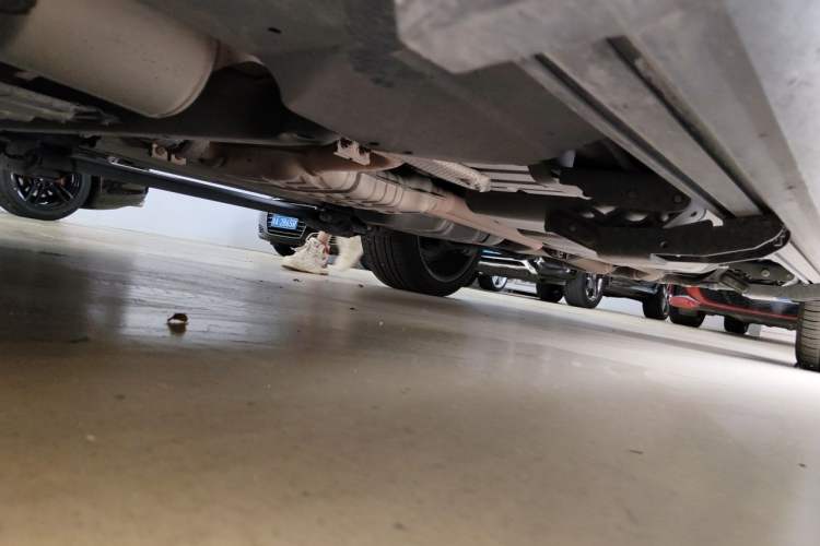 Used Porsche Cayenne 2011 Cayenne 3.0T Chassis Front Left