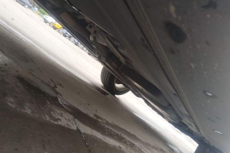 Used Porsche Cayenne 2011 Cayenne 3.0T Chassis Front Left