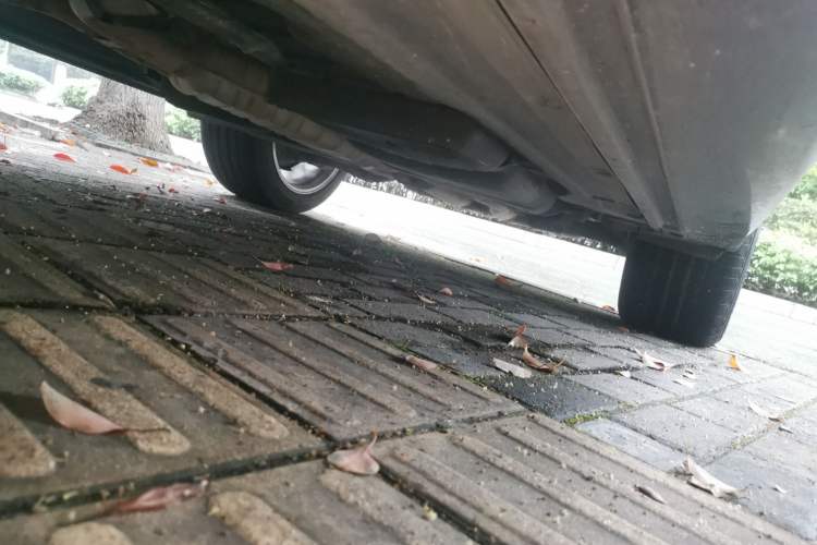 Used Porsche Cayenne 2011 Cayenne 3.0T Chassis Front Left