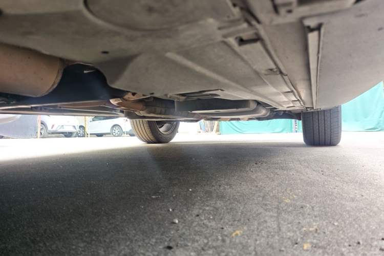 Used Porsche Cayenne 2011 Cayenne 3.0T Chassis Front Left