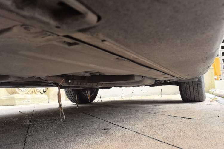 Used Porsche Cayenne 2011 Cayenne 3.0T Chassis Front Left