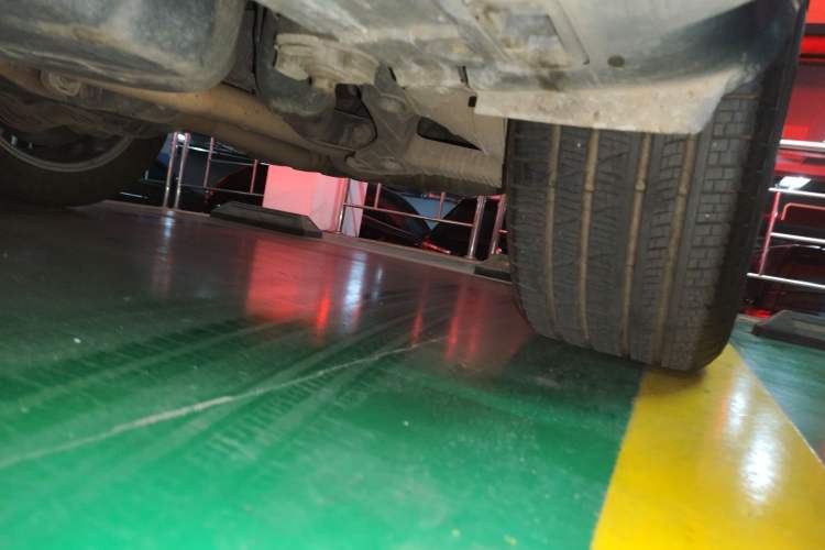 Used Porsche Cayenne 2011 Cayenne 3.0T Chassis Front Left