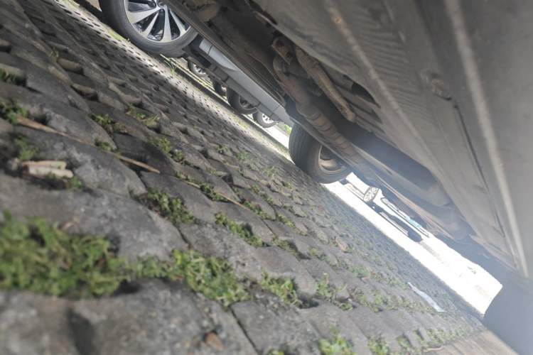 Used Porsche Cayenne 2011 Cayenne 3.0T Chassis Front Left