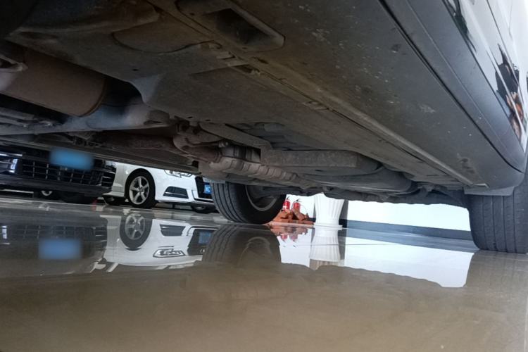 Used Porsche Cayenne 2011 Cayenne 3.0T Chassis Front Left