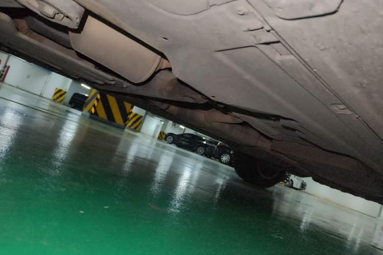 Used Porsche Cayenne 2011 Cayenne S Hybrid 3.0T Chassis Front Left