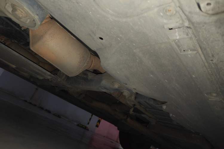 Used Porsche Cayenne 2011 Cayenne 3.0T Chassis Front Left