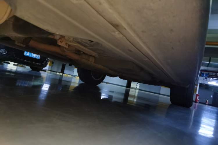 Used Porsche Cayenne 2011 Cayenne 3.0T Chassis Front Left