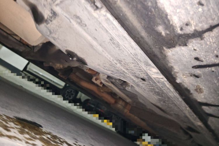 Used Porsche Cayenne 2011 Cayenne 3.0T Chassis Front Left