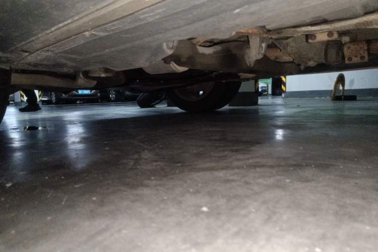 Used Porsche Cayenne 2011 Cayenne 3.0T Chassis Front Left