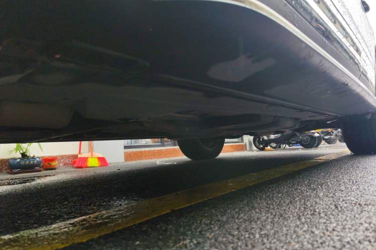 Used Porsche Cayenne 2011 Cayenne 3.0T Chassis Front Left