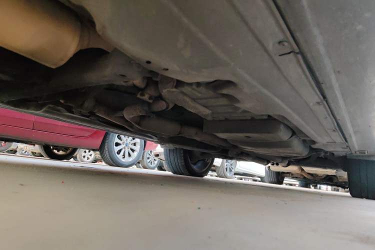 Used Porsche Cayenne 2011 Cayenne 3.0T Chassis Front Left