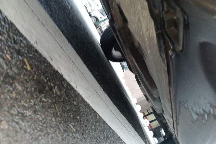 Used Porsche Cayenne 2011 Cayenne 3.0T Chassis Front Left
