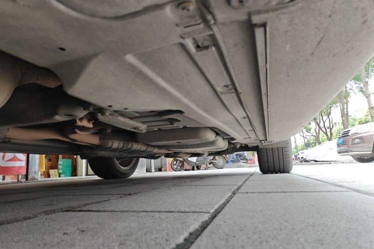Used Porsche Cayenne 2011 Cayenne 3.0T Chassis Front Left