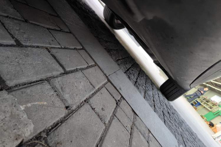 Used Porsche Cayenne 2011 Cayenne 3.0T Chassis Front Left