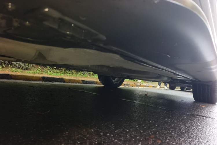 Used Porsche Cayenne 2011 Cayenne 3.0T Chassis Front Left