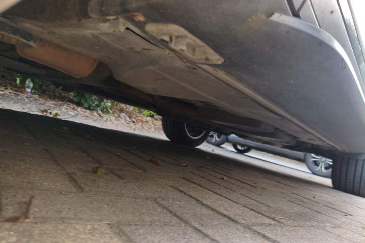 Used Porsche Cayenne 2011 Cayenne Turbo 4.8T Chassis Front Left