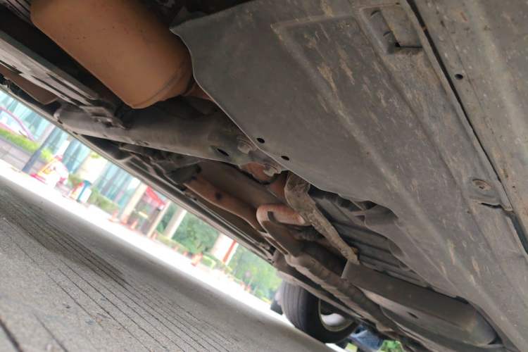 Used Porsche Cayenne 2011 Cayenne 3.0T Chassis Front Left