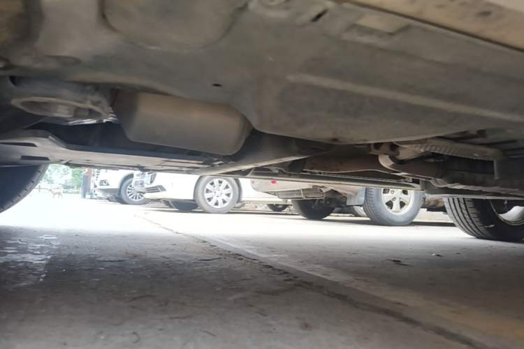 Used Porsche Cayenne 2011 Cayenne 3.0T Chassis Front Left