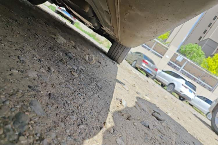 Used Porsche Cayenne 2011 Cayenne 3.0T Chassis Front Left