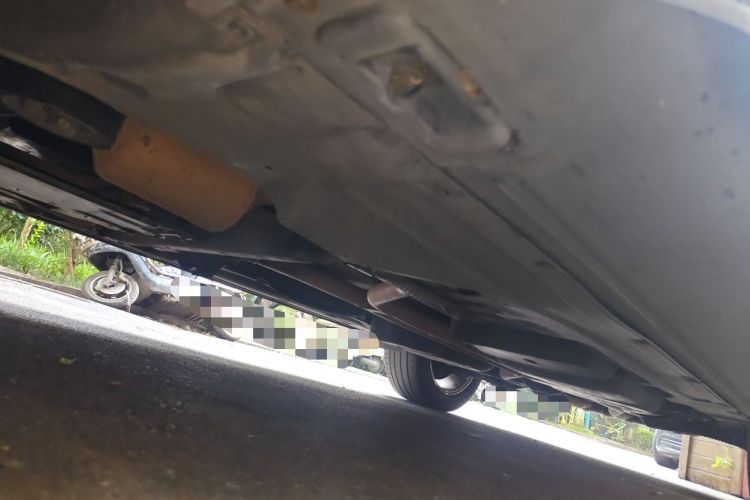 Used Porsche Cayenne 2011 Cayenne S 4.8L Chassis Front Left
