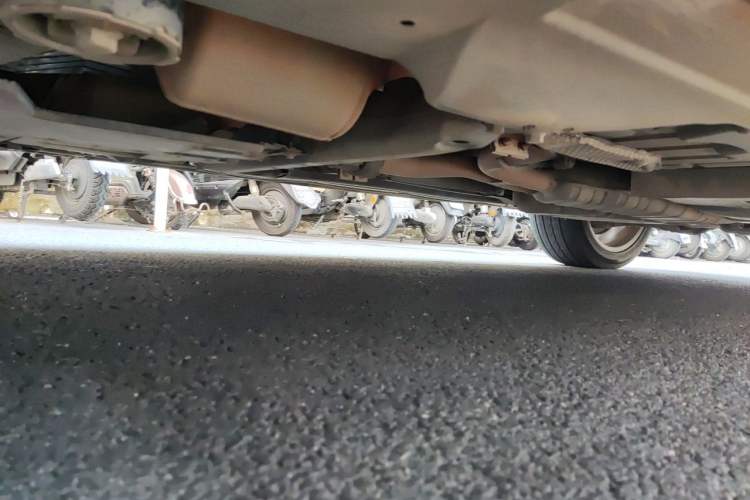 Used Porsche Cayenne 2011 Cayenne 3.0T Chassis Front Left