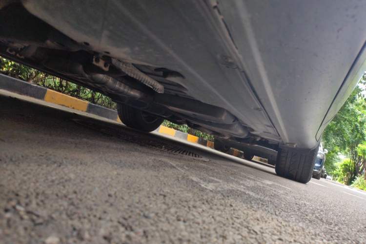 Used Porsche Cayenne 2011 Cayenne 3.0T Chassis Front Left