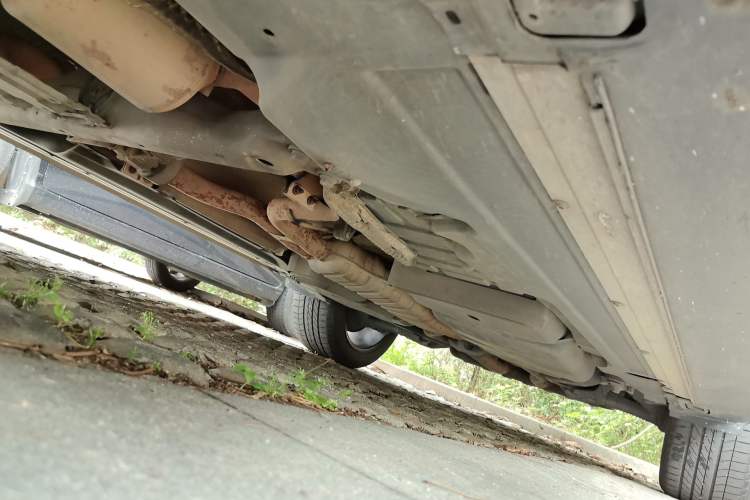 Used Porsche Cayenne 2011 Cayenne 3.0T Chassis Front Left