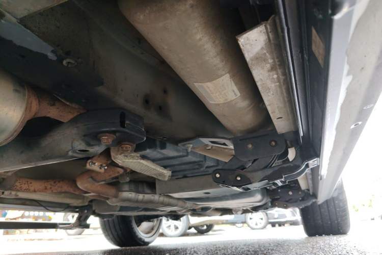 Used Porsche Cayenne 2011 Cayenne 3.0T Chassis Front Left