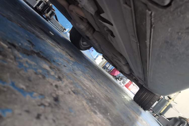 Used Porsche Cayenne 2011 Cayenne 3.0T Chassis Front Left