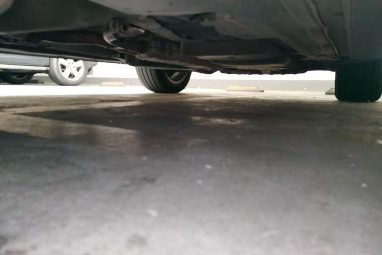 Used Porsche Cayenne 2011 Cayenne 3.0T Chassis Front Left