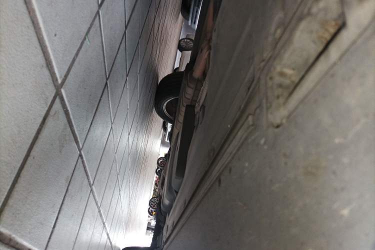 Used Porsche Cayenne 2011 Cayenne 3.0T Chassis Front Left