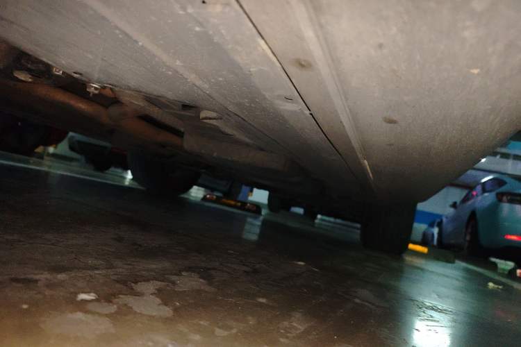 Used Porsche Cayenne 2011 Cayenne S 4.8L Chassis Front Left