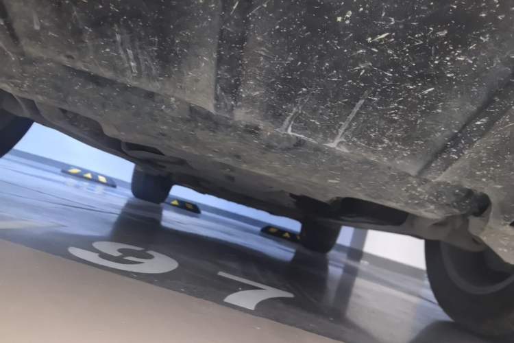 Used Porsche Cayenne 2011 Cayenne 3.0T Chassis Front