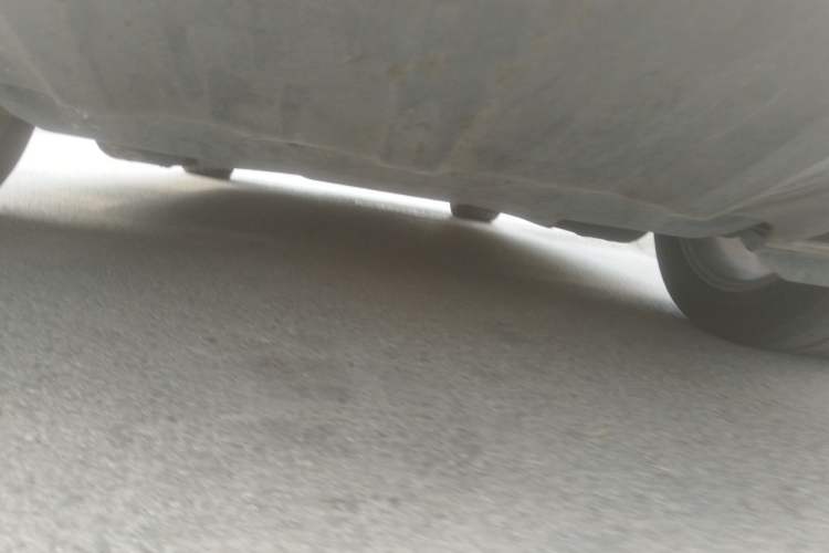 Used Porsche Cayenne 2011 Cayenne 3.0T Chassis Front