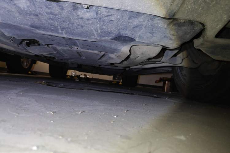 Used Porsche Cayenne  Chassis Front