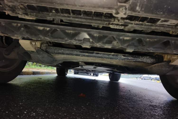 Used Porsche Cayenne 2011 Cayenne 3.0T Chassis Front