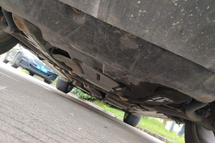 Used Porsche Cayenne 2011 Cayenne 3.0T Chassis Front