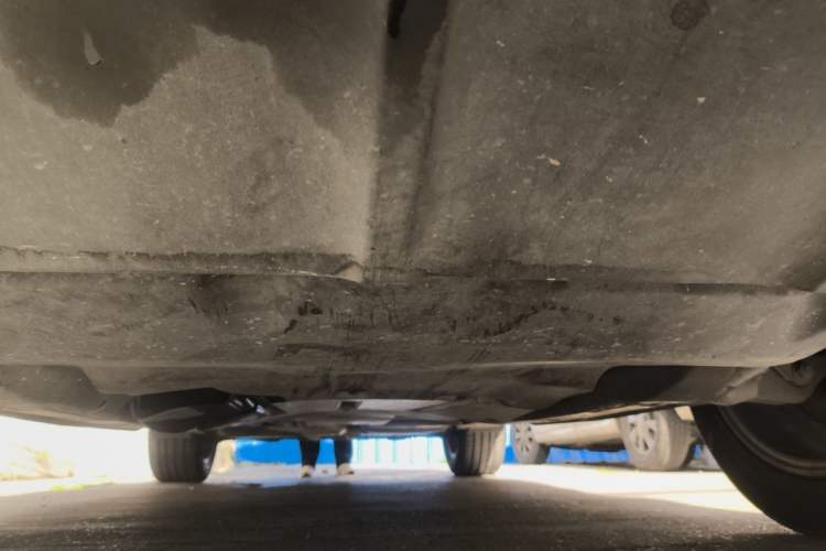 Used Porsche Cayenne 2011 Cayenne 3.0T Chassis Front