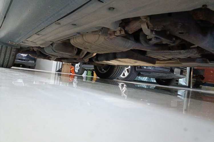 Used Porsche Cayenne 2011 Cayenne 3.0T Chassis Front Right