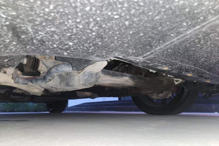 Used Porsche Cayenne 2011 Cayenne 3.0T Chassis Front Right