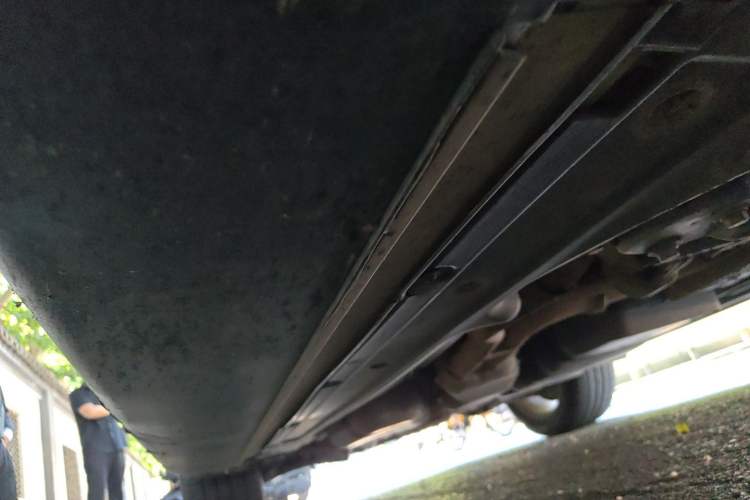 Used Porsche Cayenne 2011 Cayenne 3.0T Chassis Front Right