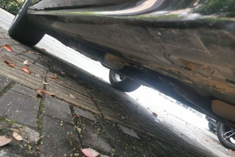Used Porsche Cayenne 2011 Cayenne 3.0T Chassis Front Right