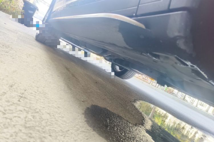 Used Porsche Cayenne 2011 Cayenne S 4.8L Chassis Front Right