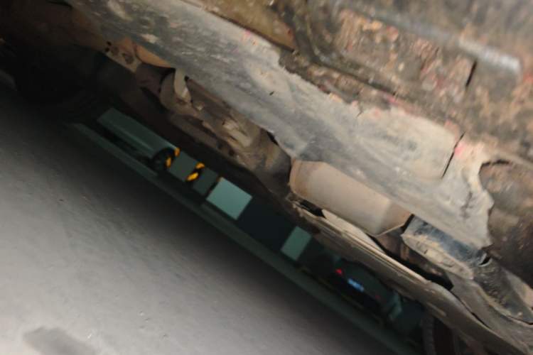 Used Porsche Cayenne 2011 Cayenne 3.0T Chassis Front Right