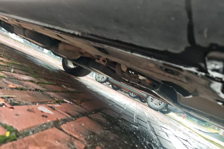Used Porsche Cayenne 2011 Cayenne S Hybrid 3.0T Chassis Front Right