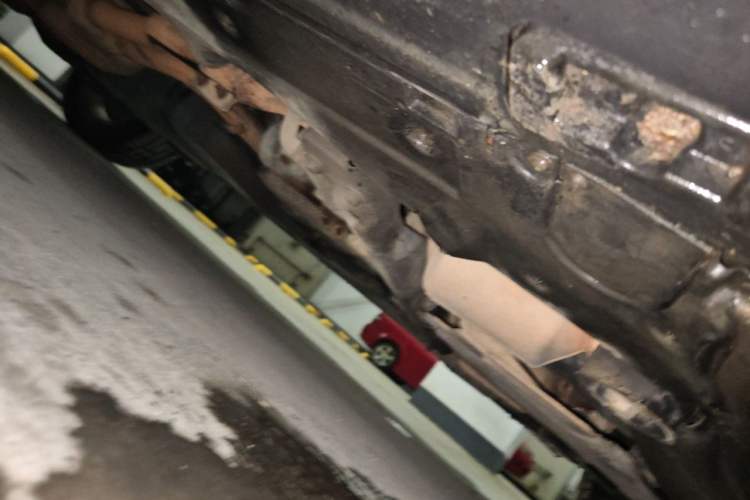 Used Porsche Cayenne 2011 Cayenne 3.0T Chassis Front Right