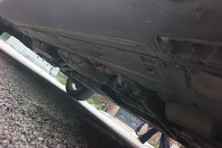 Used Porsche Cayenne 2011 Cayenne S Hybrid 3.0T Chassis Front Right
