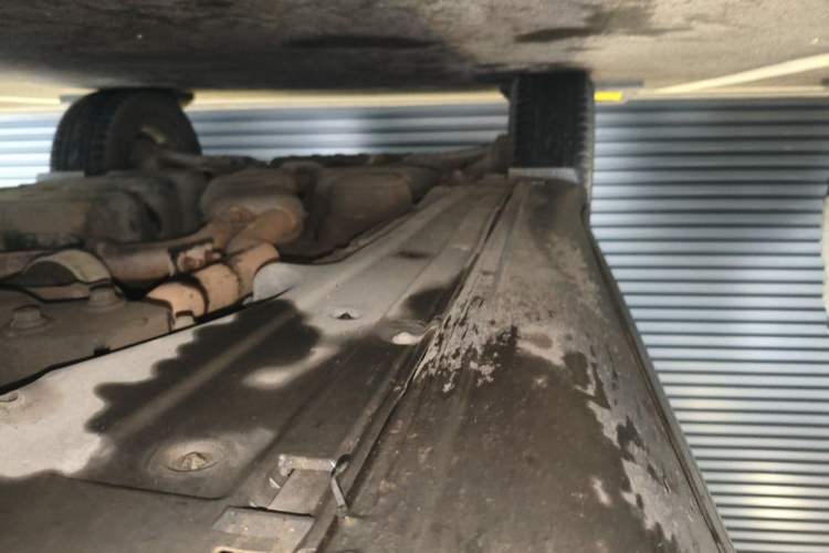 Used Porsche Cayenne 2011 Cayenne 3.0T Chassis Front Right