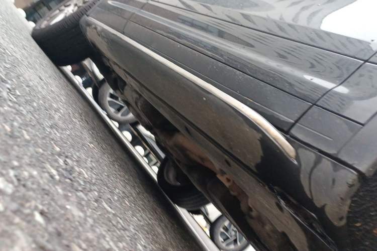 Used Porsche Cayenne 2011 Cayenne 3.0T Chassis Front Right