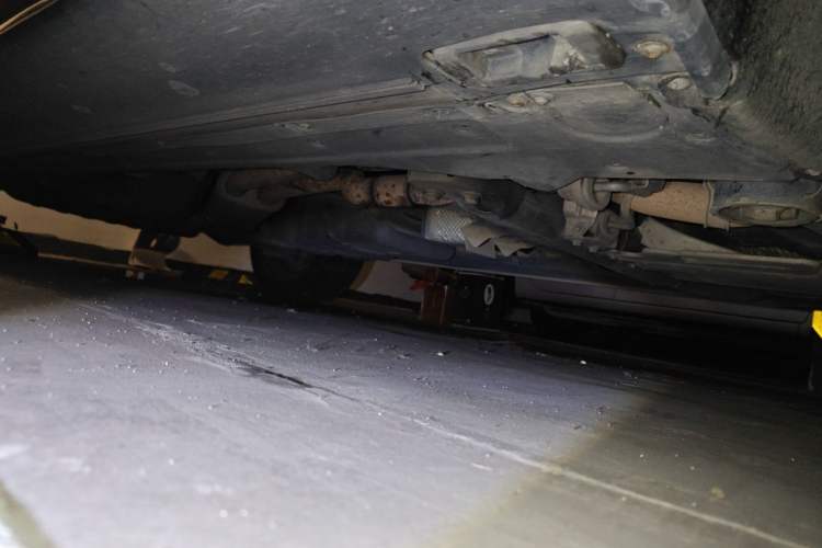 Used Porsche Cayenne  Chassis Front Right
